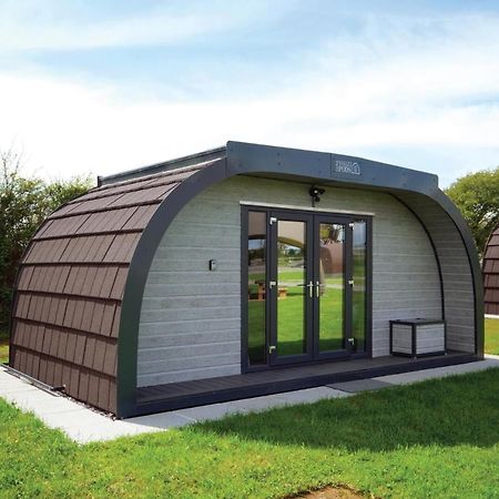Ocean View 5 - 1 Bedroom Modern Pod - Llanrhidian Kültér fotó