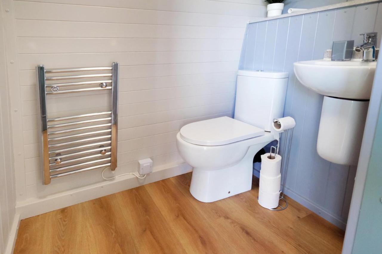 Ocean View 5 - 1 Bedroom Modern Pod - Llanrhidian Kültér fotó