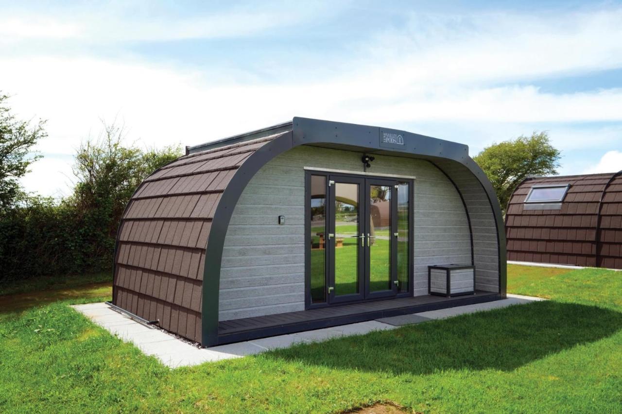 Ocean View 5 - 1 Bedroom Modern Pod - Llanrhidian Kültér fotó