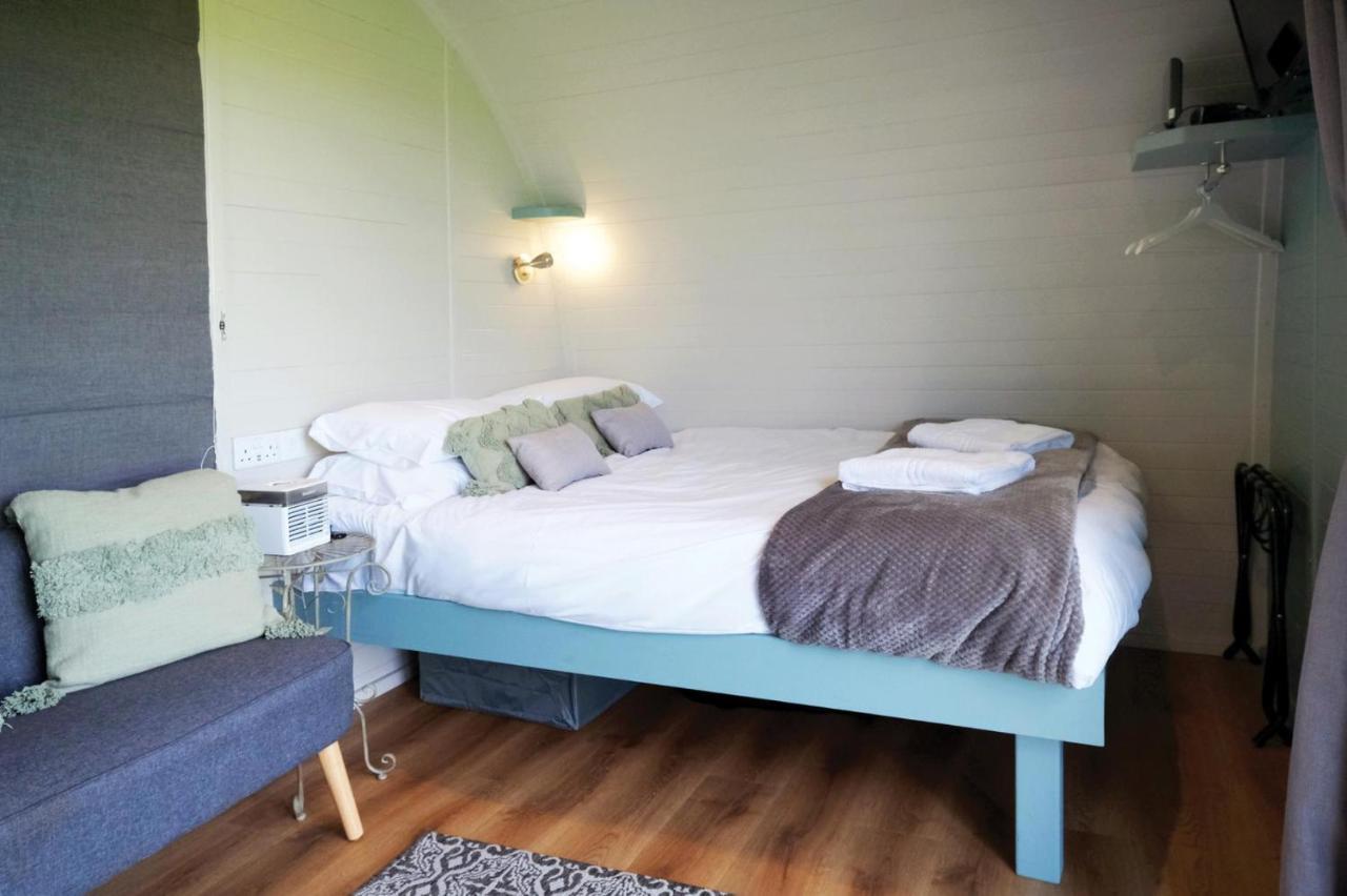 Ocean View 5 - 1 Bedroom Modern Pod - Llanrhidian Kültér fotó