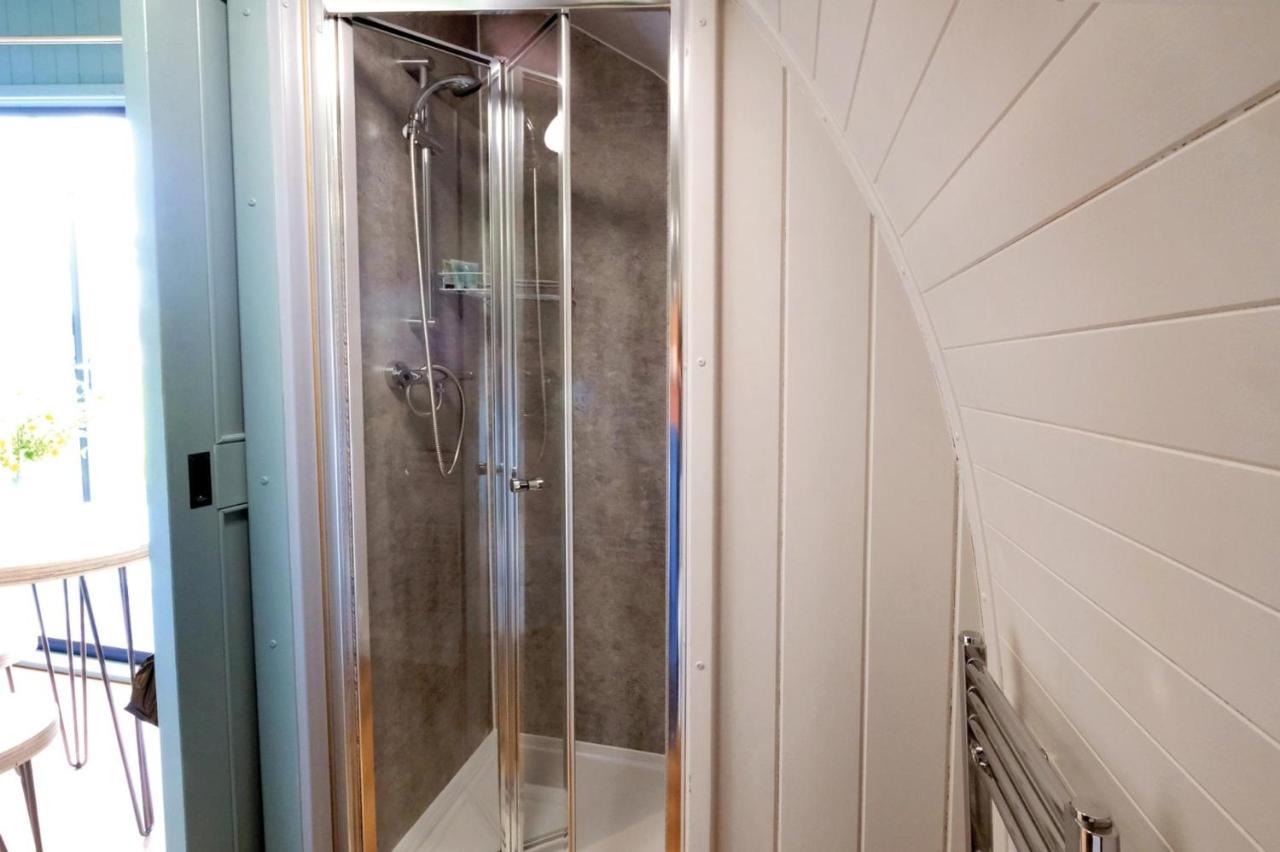 Ocean View 5 - 1 Bedroom Modern Pod - Llanrhidian Kültér fotó